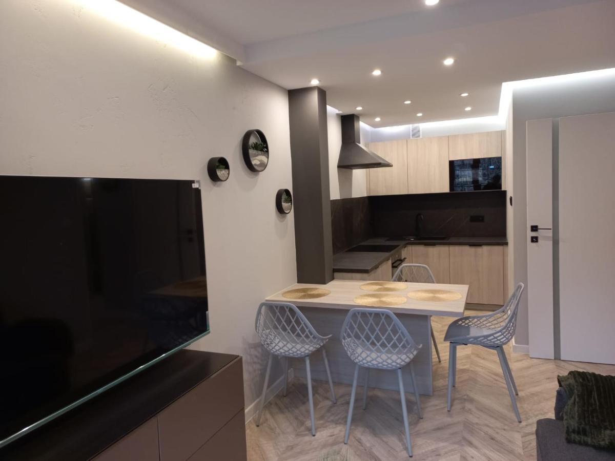 Apartament Centrum - Szum Potoku Karpacz Exterior foto