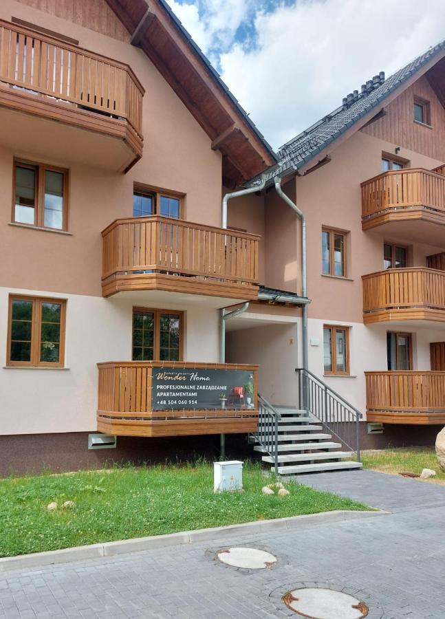 Apartament Centrum - Szum Potoku Karpacz Exterior foto